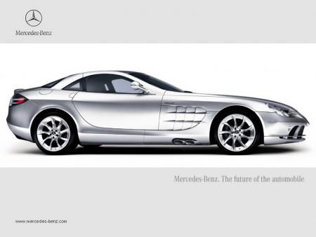 mercedes Mclaren
